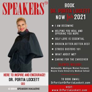 Book Dr. Portia Lockett